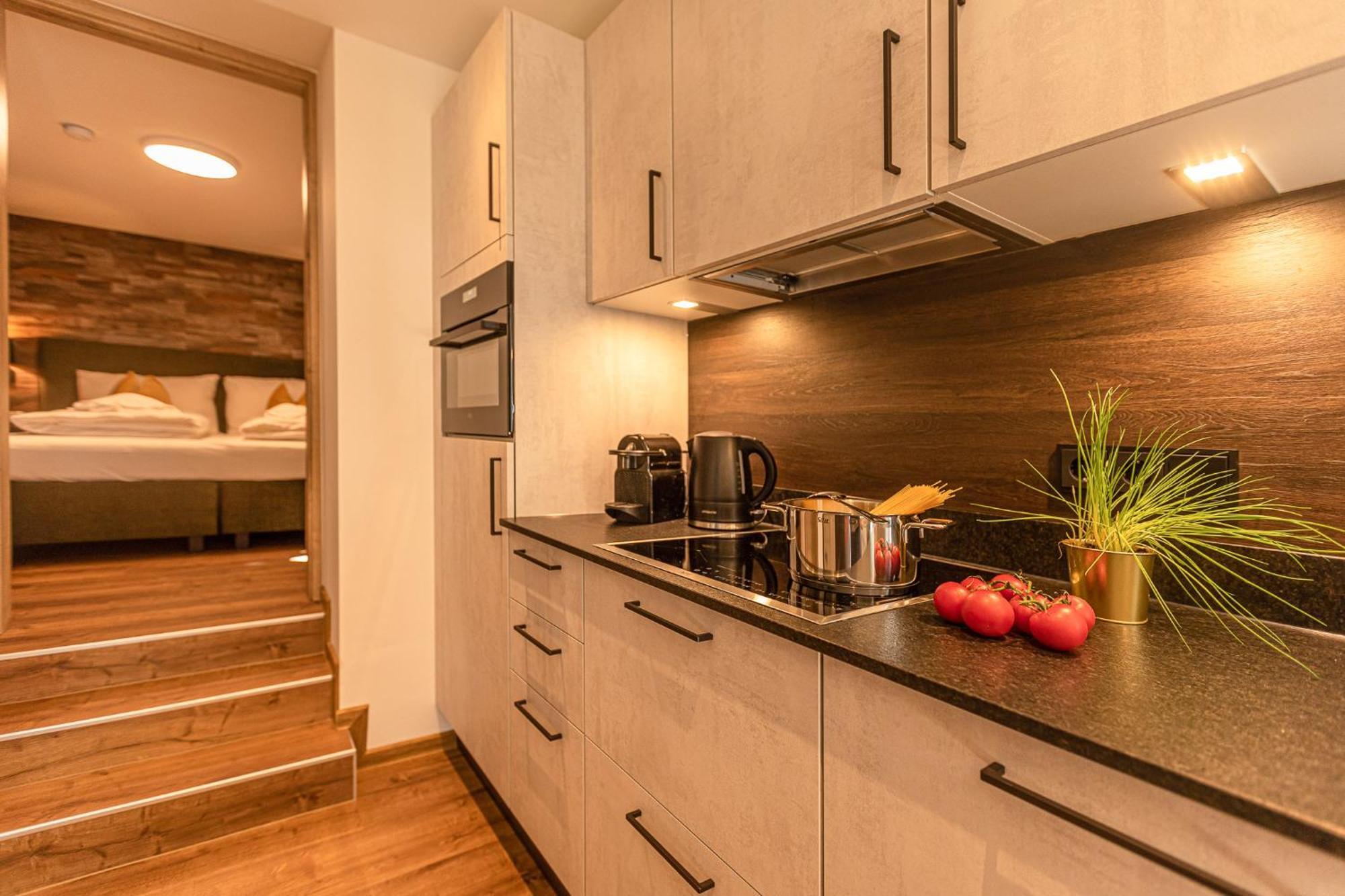 Tevini Boutique Suites By We Rent 젤암제 객실 사진